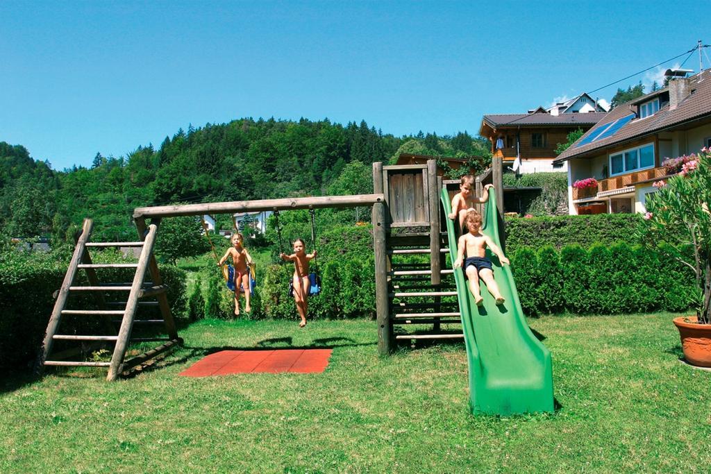 Hotel Restaurant Thadeushof Techelsberg Екстер'єр фото