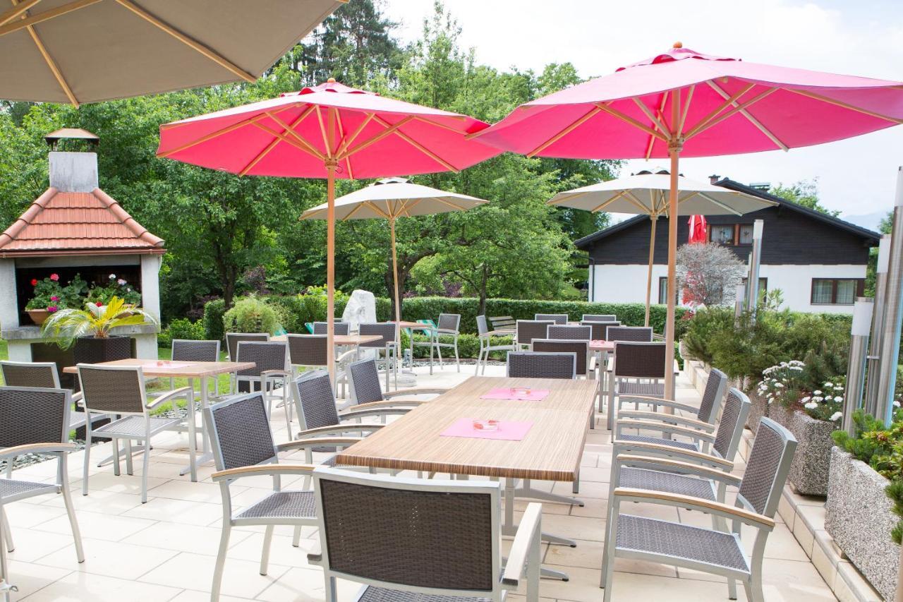Hotel Restaurant Thadeushof Techelsberg Екстер'єр фото