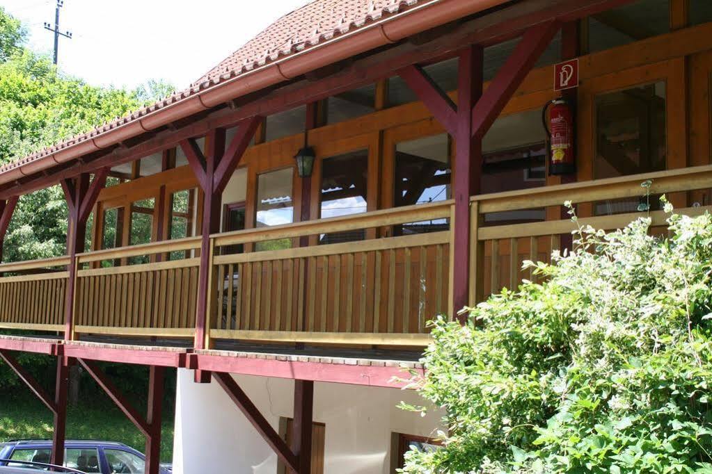 Hotel Restaurant Thadeushof Techelsberg Екстер'єр фото