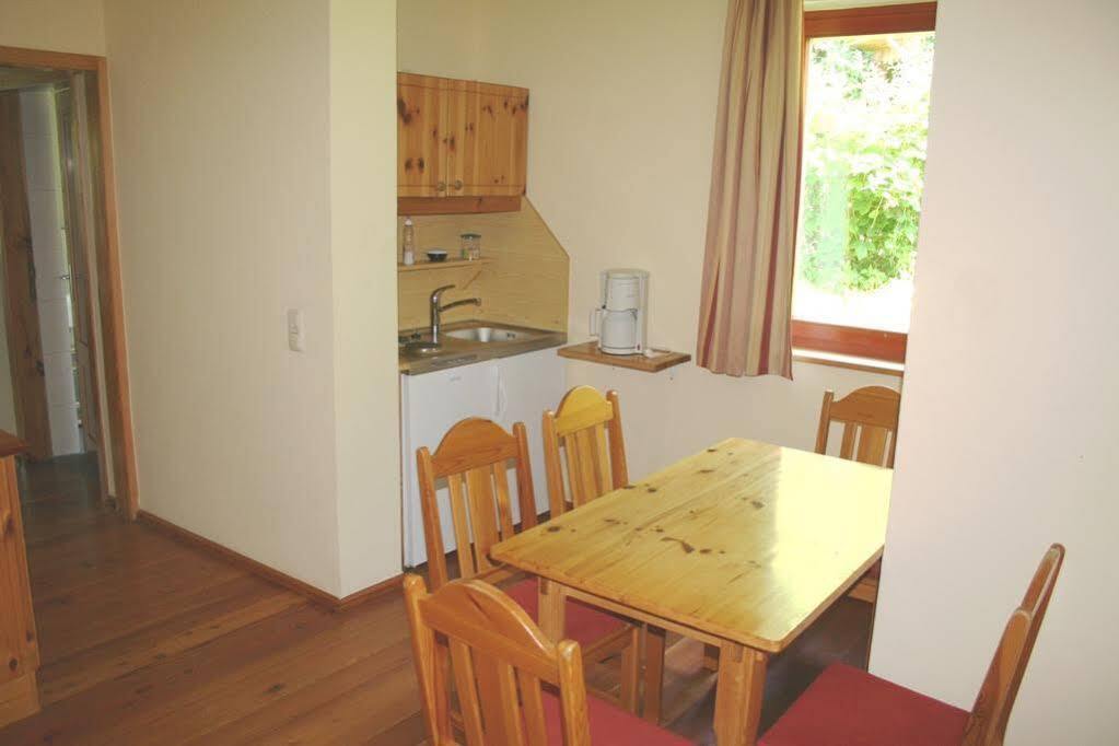Hotel Restaurant Thadeushof Techelsberg Екстер'єр фото